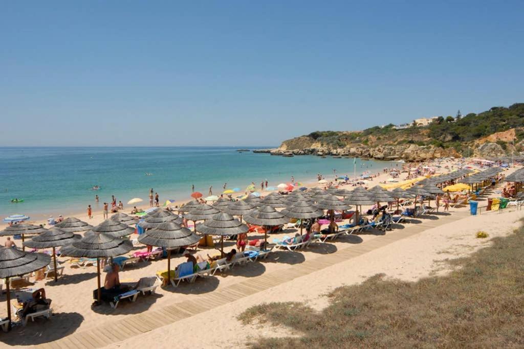 Villa White Sands - Private Oasis, Heated Pool, Beaches & Strip Nearby Albufeira Extérieur photo