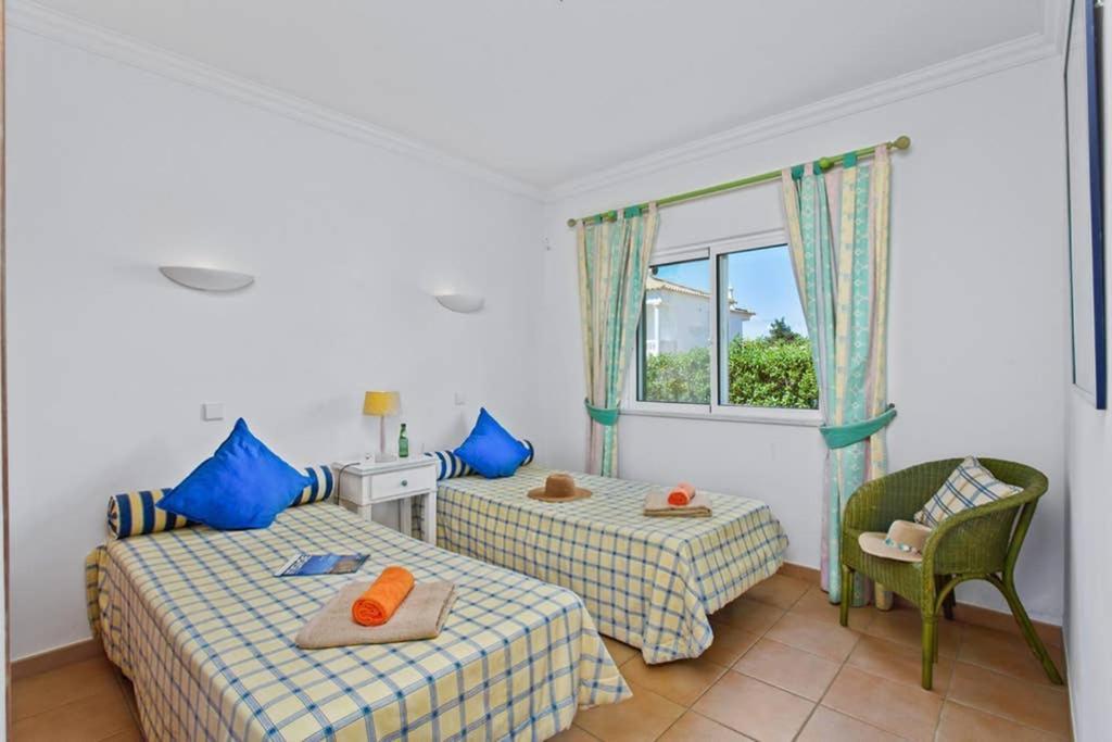 Villa White Sands - Private Oasis, Heated Pool, Beaches & Strip Nearby Albufeira Extérieur photo