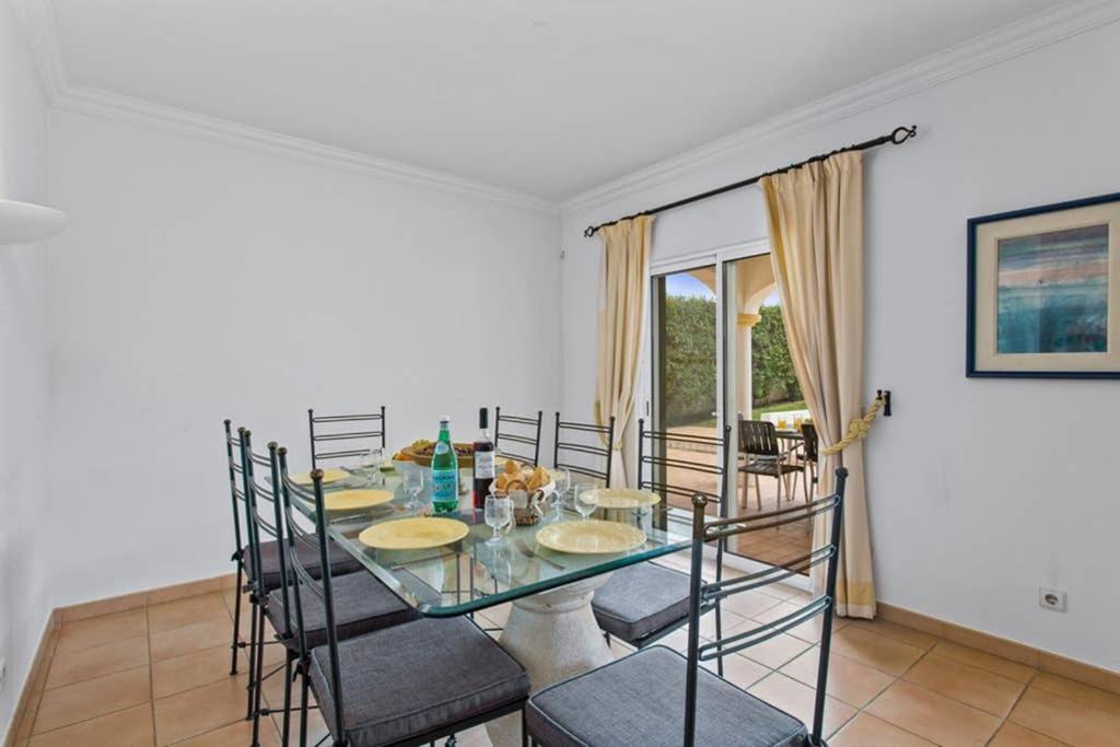 Villa White Sands - Private Oasis, Heated Pool, Beaches & Strip Nearby Albufeira Extérieur photo