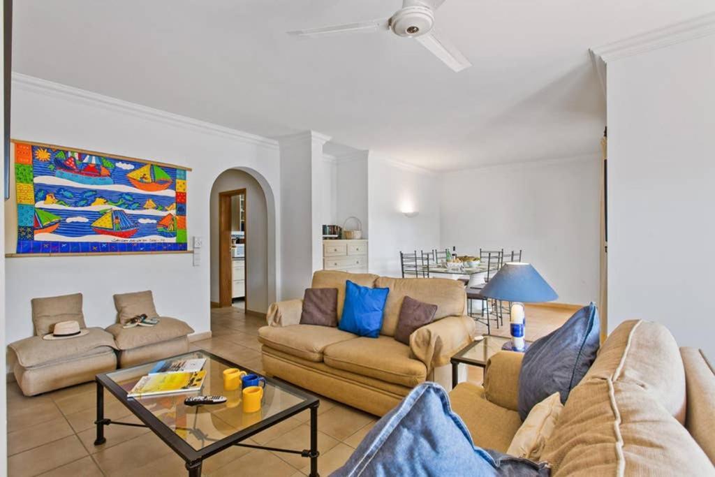 Villa White Sands - Private Oasis, Heated Pool, Beaches & Strip Nearby Albufeira Extérieur photo