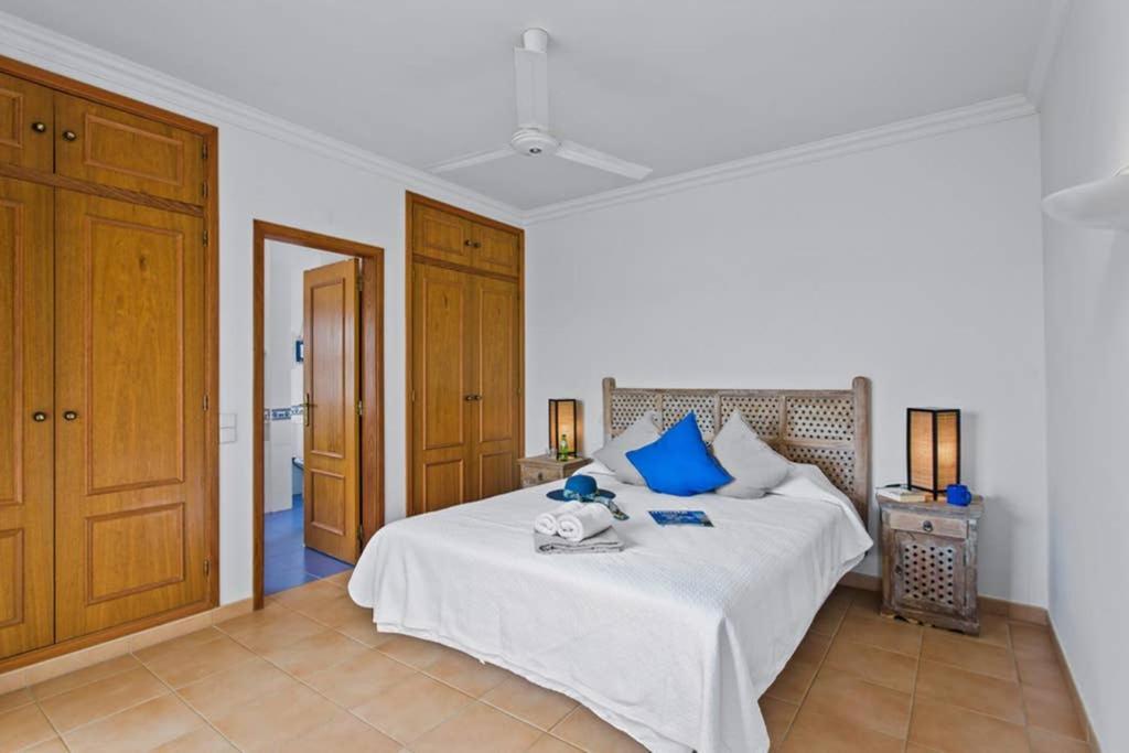 Villa White Sands - Private Oasis, Heated Pool, Beaches & Strip Nearby Albufeira Extérieur photo
