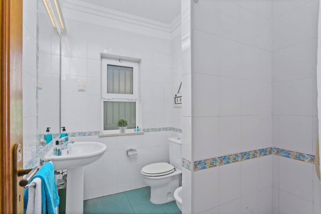 Villa White Sands - Private Oasis, Heated Pool, Beaches & Strip Nearby Albufeira Extérieur photo