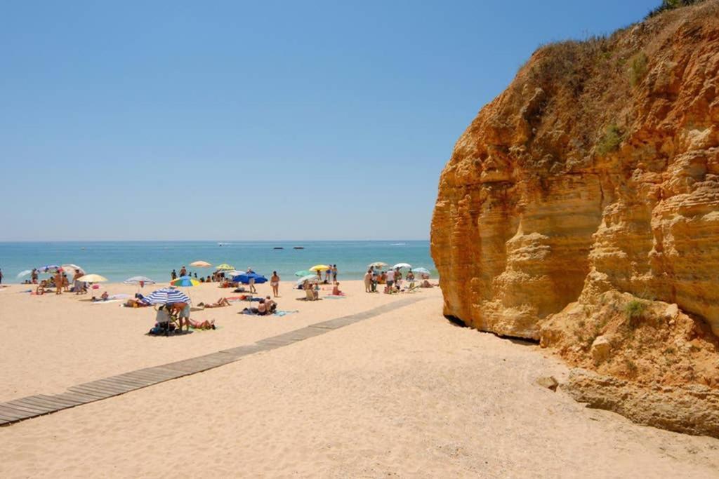 Villa White Sands - Private Oasis, Heated Pool, Beaches & Strip Nearby Albufeira Extérieur photo