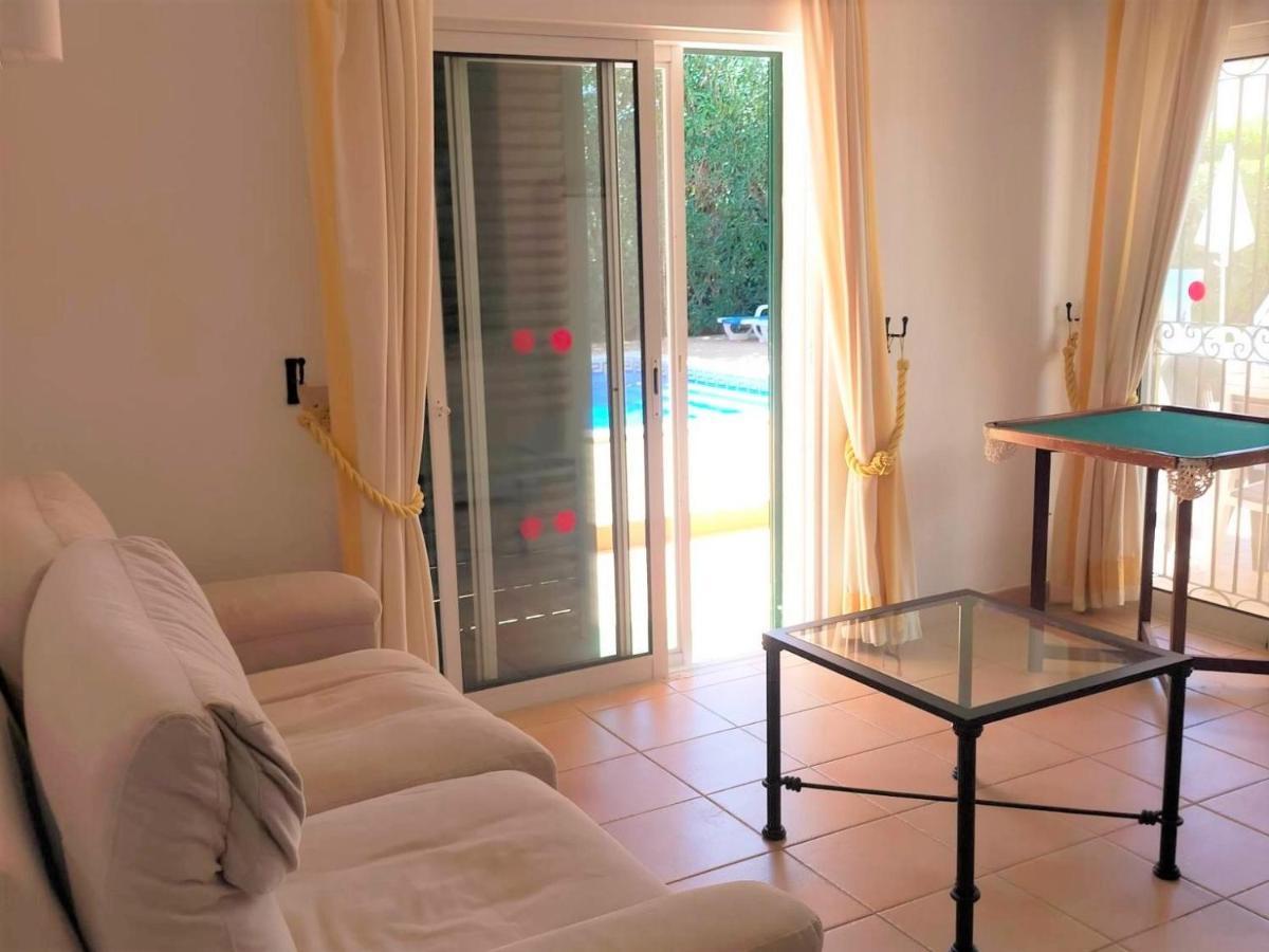 Villa White Sands - Private Oasis, Heated Pool, Beaches & Strip Nearby Albufeira Extérieur photo